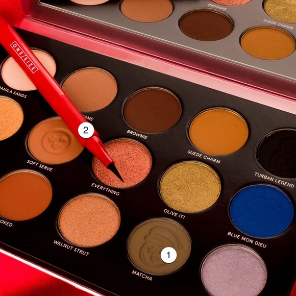 ✨Clearance!✨New! One/Size Patrick Starrr VISIONARY Eyeshadow Palette, BNIB - Picture 2 of 9